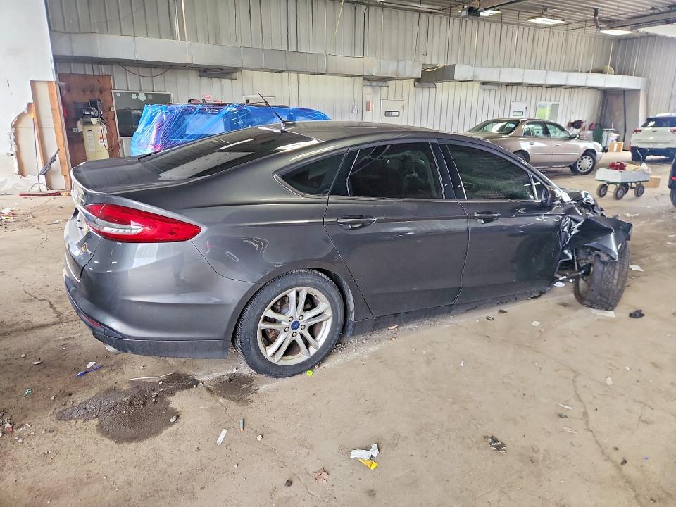 2018 Ford Fusion მანქანა იყიდება აუქციონზე, vin: 3FA6P0H79JR275168, აუქციონის ნომერი: 56502636