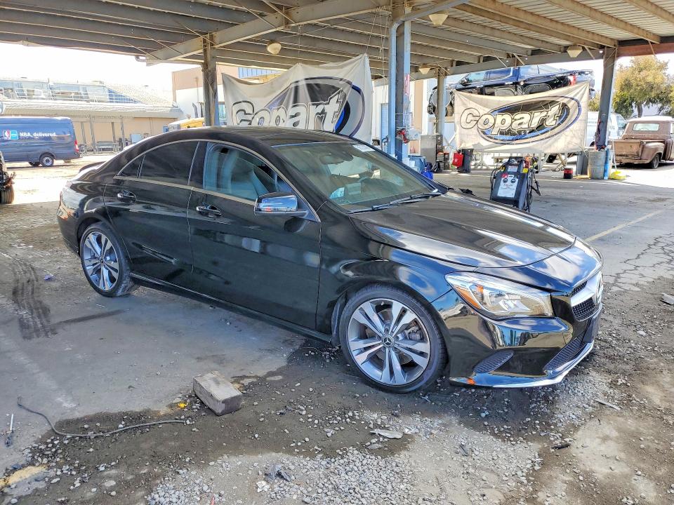 Aukcja sprzedaży 2019 Mercedes-benz Cla, vin: WDDSJ4EB5KN726889, numer aukcji: 56735296