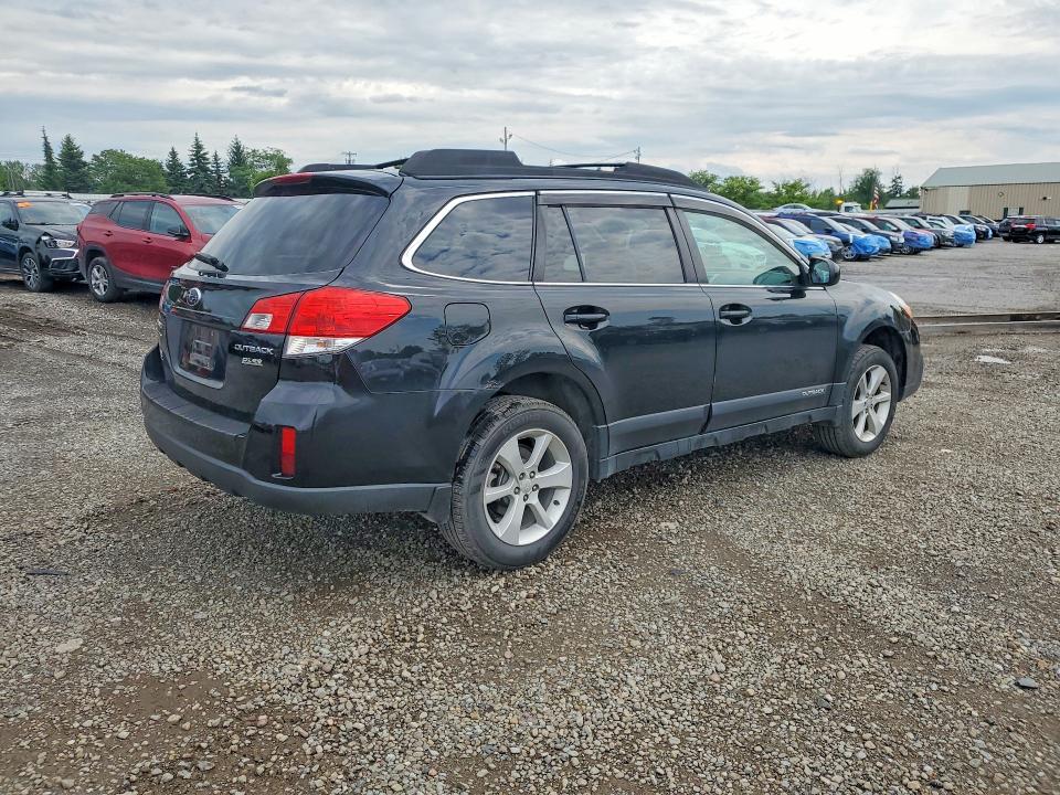 Продажа на аукционе авто 2013 Subaru Outback, vin: 4S4BRBCC3D3209281, номер лота: 58503726