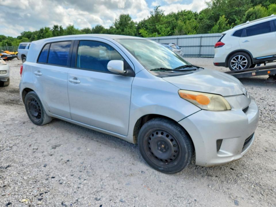 2008 Scion Xd მანქანა იყიდება აუქციონზე, vin: JTKKU10448J015329, აუქციონის ნომერი: 56691586