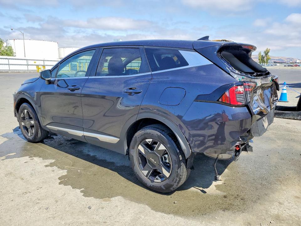 2026 Kia Sportage მანქანა იყიდება აუქციონზე, vin: 5XYK2CDF9TG373622, აუქციონის ნომერი: 57717056