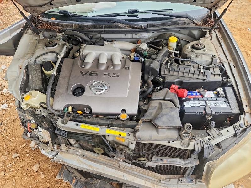 2003 Nissan Maxima მანქანა იყიდება აუქციონზე, vin: JN1DA31A73T436938, აუქციონის ნომერი: 55720106