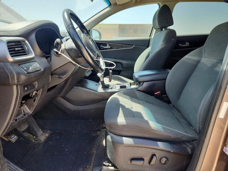 Aukcja sprzedaży 2020 Kia Sorento, vin: 5XYPG4A59LG640881, numer aukcji: 59554566