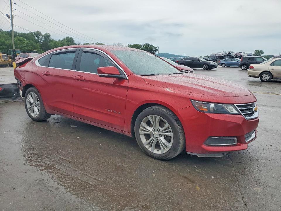 Продажа на аукционе авто 2015 Chevrolet Impala, vin: 2G1125S33F9166989, номер лота: 55403766