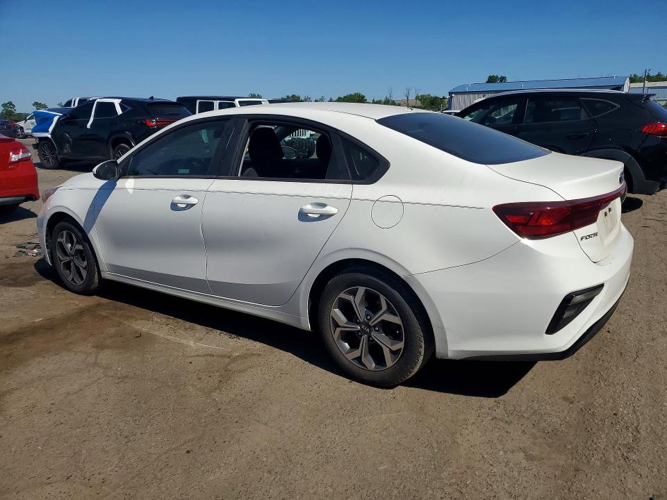Aukcja sprzedaży 2019 Kia Forte, vin: 3KPF24AD1KE022886, numer aukcji: 56113436