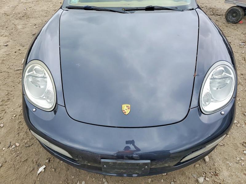 Продажа на аукционе авто 2007 Porsche Boxster, vin: WP0CA29867U710716, номер лота: 79135365