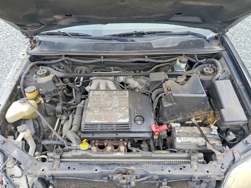 Aukcja sprzedaży 2002 Toyota Highlander, vin: JTEHF21A920096147, numer aukcji: 56347736