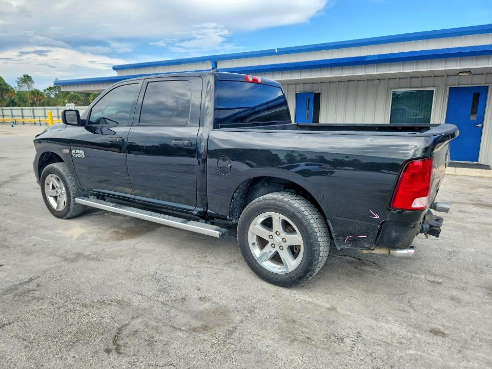 Aukcja sprzedaży 2015 Ram 1500, vin: 1C6RR7KTXFS715868, numer aukcji: 55933486