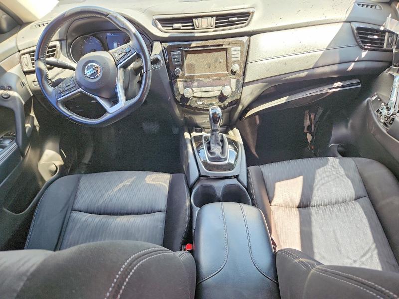 58996786 :رقم المزاد ، JN8AT2MV8LW140705 vin ، 2020 Nissan Rogue مزاد بيع