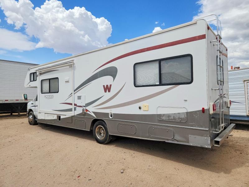 Aukcja sprzedaży 2008 Winnebago Access 31j, vin: 1FDXE45S58DA54220, numer aukcji: 55549746