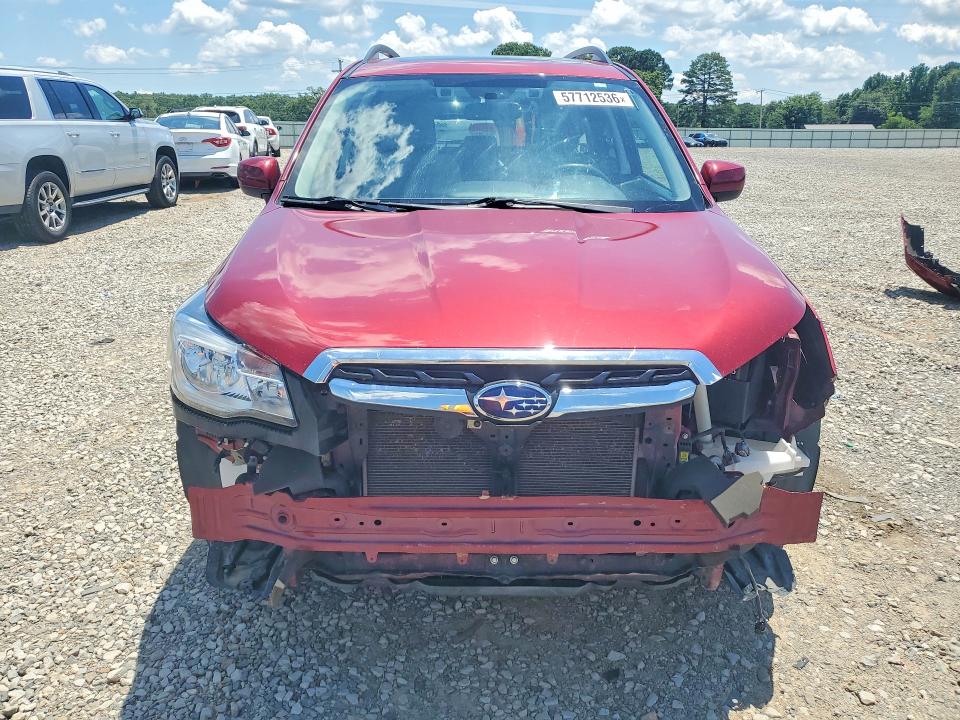 2018 Subaru Forester მანქანა იყიდება აუქციონზე, vin: JF2SJAGC6JH533373, აუქციონის ნომერი: 57712536