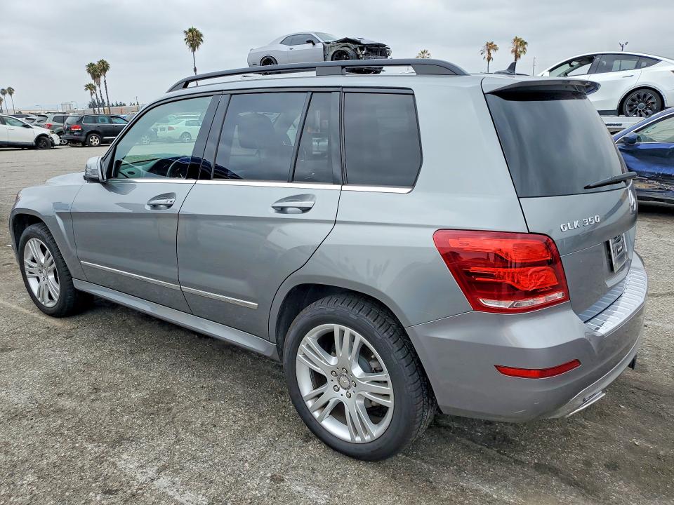Продаж на аукціоні авто 2015 Mercedes-benz Glk, vin: WDCGG5HBXFG389558, номер лоту: 57779466