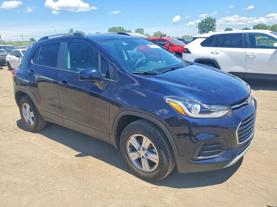 Продаж на аукціоні авто 2022 Chevrolet Trax, vin: KL7CJPSM3NB513478, номер лоту: 58377136