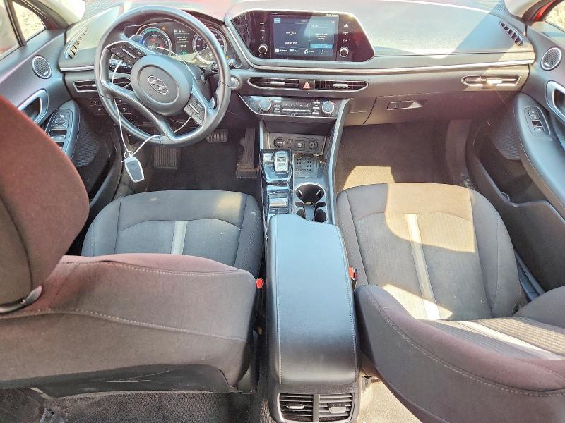 Aukcja sprzedaży 2020 Hyundai Sonata Hybrid, vin: KMHL34JJ7LA015706, numer aukcji: 58535746
