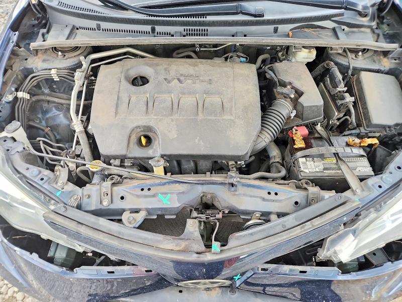 Aukcja sprzedaży 2017 Toyota Corolla, vin: 5YFBURHE5HP657959, numer aukcji: 57365566