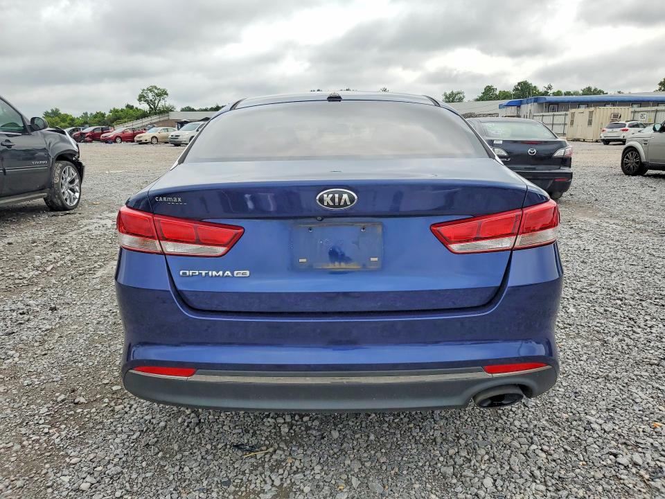 Aukcja sprzedaży 2017 Kia Optima, vin: 5XXGT4L39HG158334, numer aukcji: 56523136