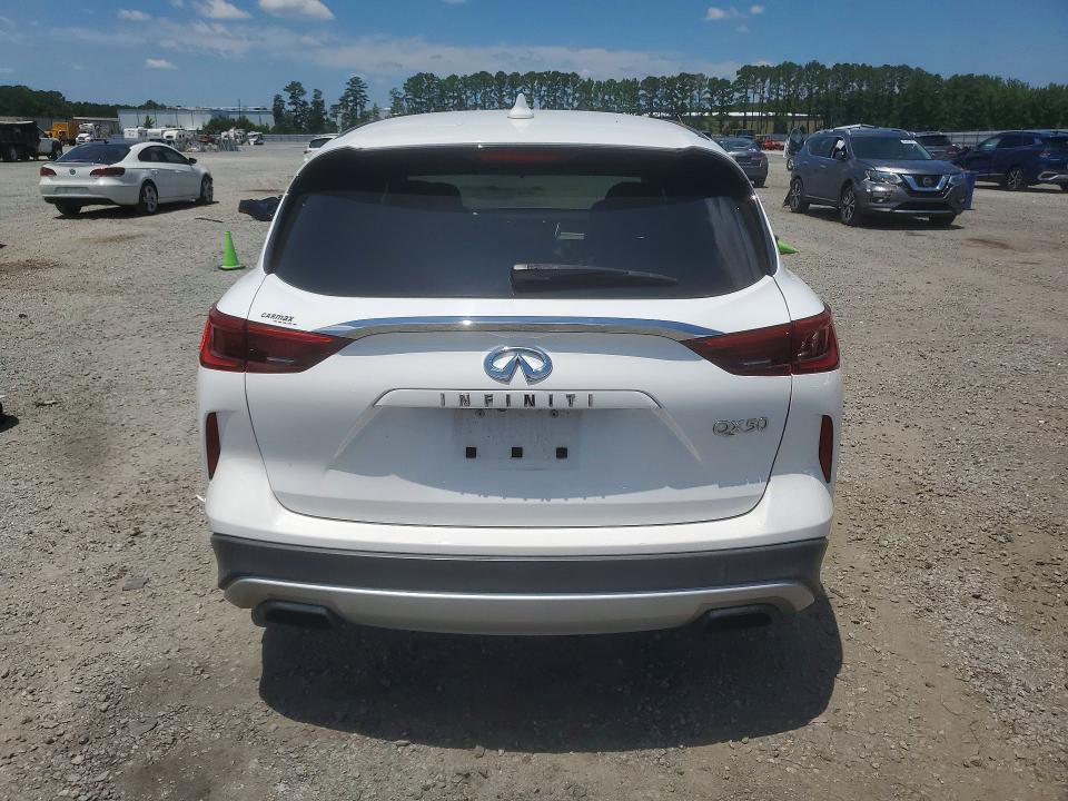 2019 Infiniti Qx50 მანქანა იყიდება აუქციონზე, vin: 3PCAJ5M12KF111882, აუქციონის ნომერი: 58966836