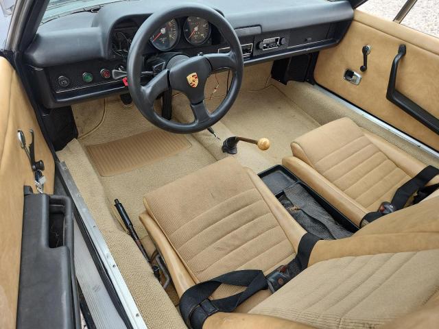 56306536 :رقم المزاد ، 9140432228 vin ، 1970 Porsche 914 مزاد بيع