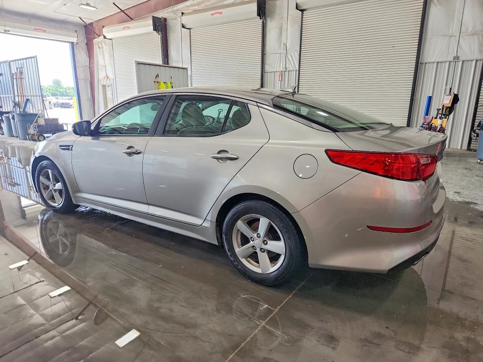 Продажа на аукционе авто 2015 Kia Optima, vin: 5XXGM4A76FG384279, номер лота: 57011696