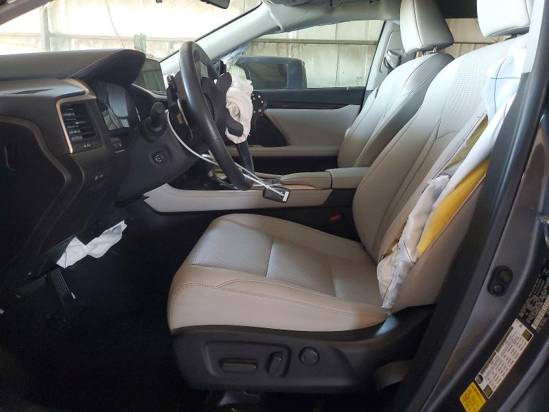 Продаж на аукціоні авто 2022 Lexus Rx 350, vin: 2T2AZMAA6NC229686, номер лоту: 59162716