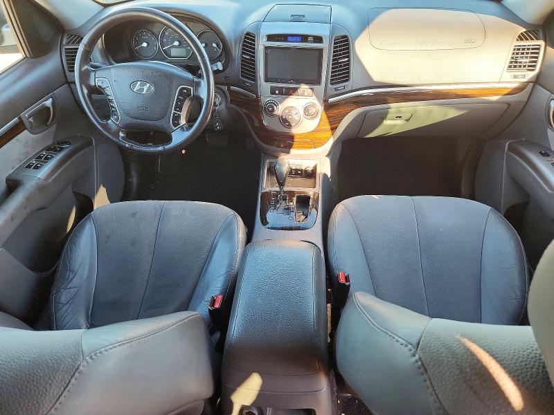 Продажа на аукционе авто 2012 Hyundai Santa Fe, vin: 5XYZHDAG5CG104260, номер лота: 57032396