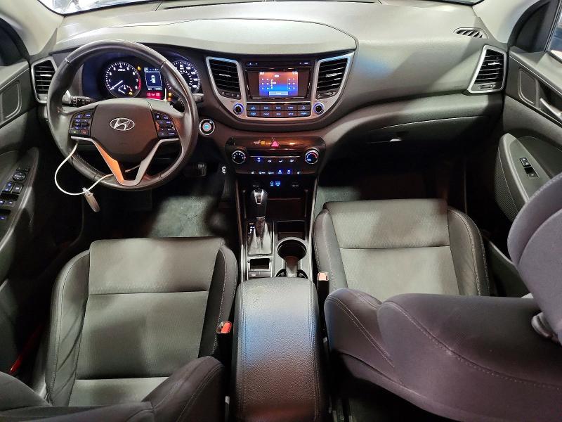 Продаж на аукціоні авто 2016 Hyundai Tucson, vin: KM8J33A22GU183395, номер лоту: 58512406