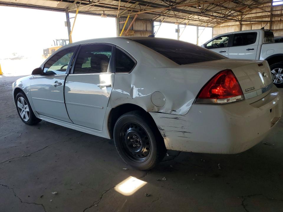 Продажа на аукционе авто 2011 Chevrolet Impala, vin: 2G1WA5EK6B1258862, номер лота: 58754956