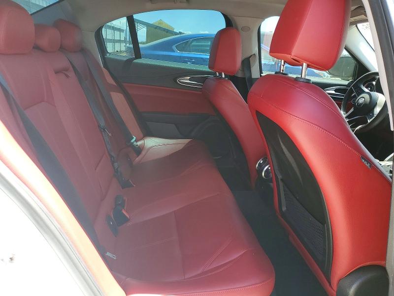 Продаж на аукціоні авто 2017 Alfa Romeo Giulia, vin: ZARFAEBNXH7556175, номер лоту: 58842636
