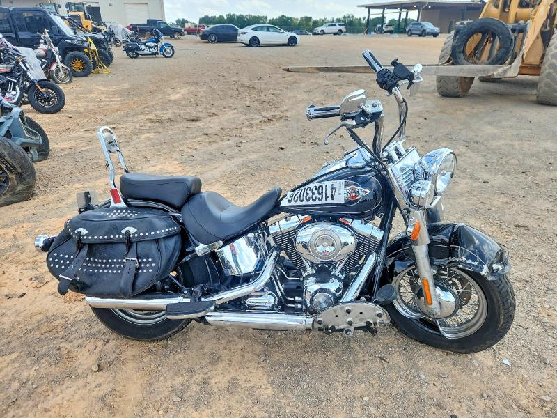 2011 Harley-davidson Flstc მანქანა იყიდება აუქციონზე, vin: 1HD1BW51XBB025982, აუქციონის ნომერი: 41633026