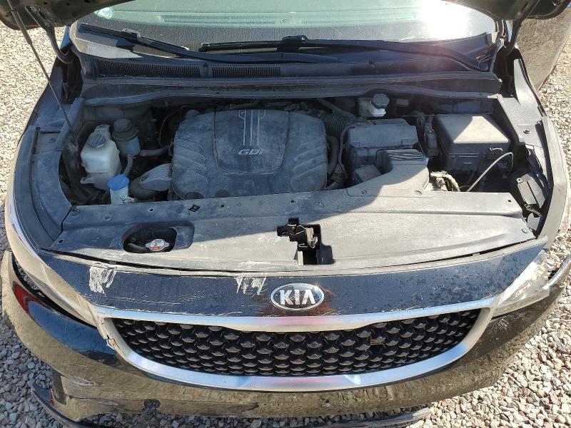 Aukcja sprzedaży 2016 Kia Sedona, vin: KNDMB5C15G6092095, numer aukcji: 56064516