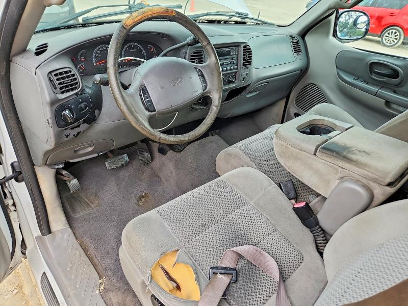 Продажа на аукционе авто 2001 Ford F150, vin: 1FTRX17W51NB42321, номер лота: 55145826
