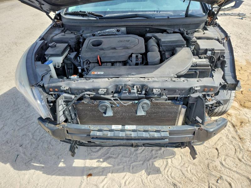 55794926 :رقم المزاد ، 5NPE34AFXGH312900 vin ، 2016 Hyundai Sonata مزاد بيع