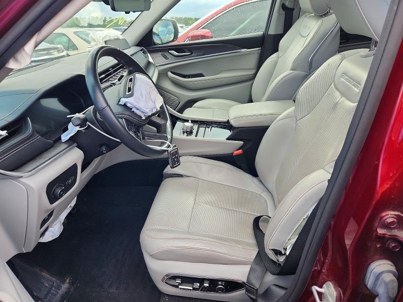 Продажа на аукционе авто 2022 Jeep Grand Cherokee, vin: 1C4RJHDG0N8598089, номер лота: 56484526