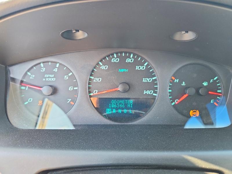 Aukcja sprzedaży 2013 Chevrolet Impala, vin: 2G1WF5E33D1140281, numer aukcji: 57507966