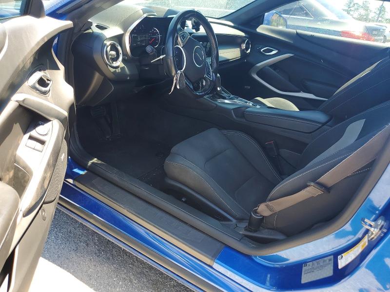 Продаж на аукціоні авто 2017 Chevrolet Camaro, vin: 1G1FB1RS1H0180530, номер лоту: 55730766