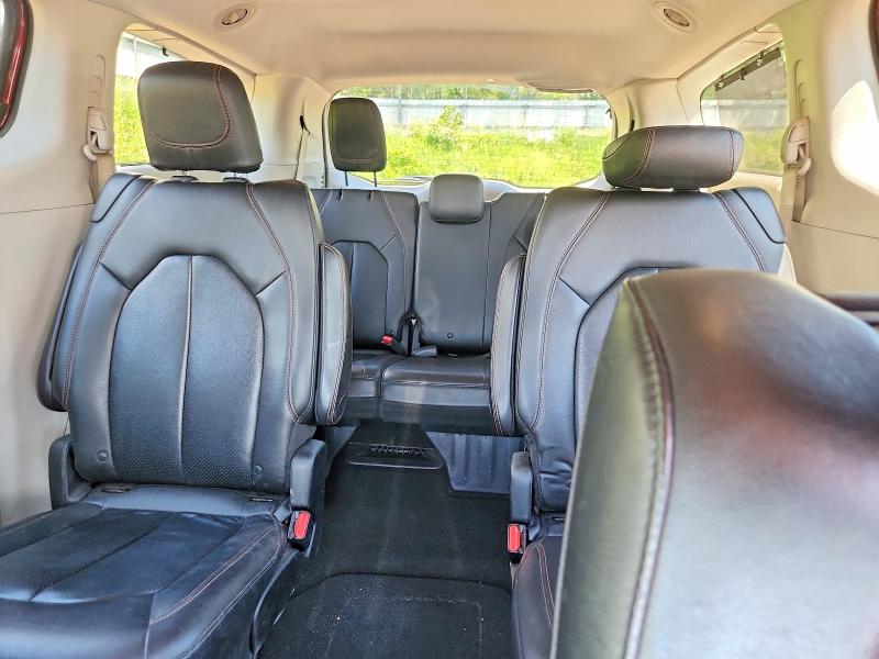 Aukcja sprzedaży 2018 Chrysler Pacifica, vin: 2C4RC1EG2JR289612, numer aukcji: 58184916