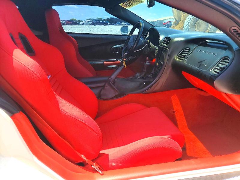 Продажа на аукционе авто 2003 Chevrolet Corvette, vin: 1G1YY32G435105583, номер лота: 57479266