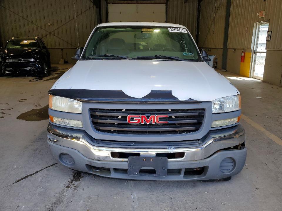 2007 Gmc New Sierra მანქანა იყიდება აუქციონზე, vin: 1GTEC19V97E116456, აუქციონის ნომერი: 58690626