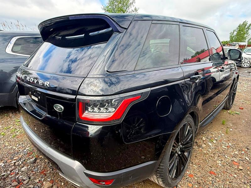 Aukcja sprzedaży 2018 Land Rover Range Rover Sport, vin: SALWG2RK3JA187924, numer aukcji: 58206426