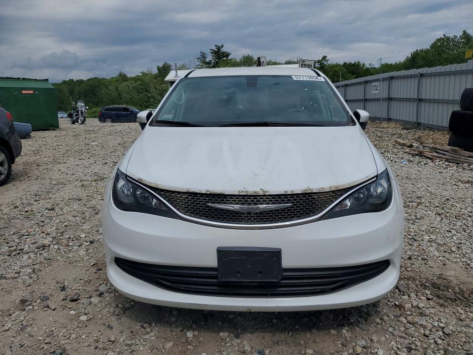 57713056 :رقم المزاد ، 2C4RC1CG3HR571562 vin ، 2017 Chrysler Pacifica مزاد بيع