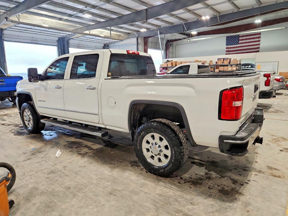 2015 Gmc Sierra მანქანა იყიდება აუქციონზე, vin: 1GT423C88FF143444, აუქციონის ნომერი: 55187056