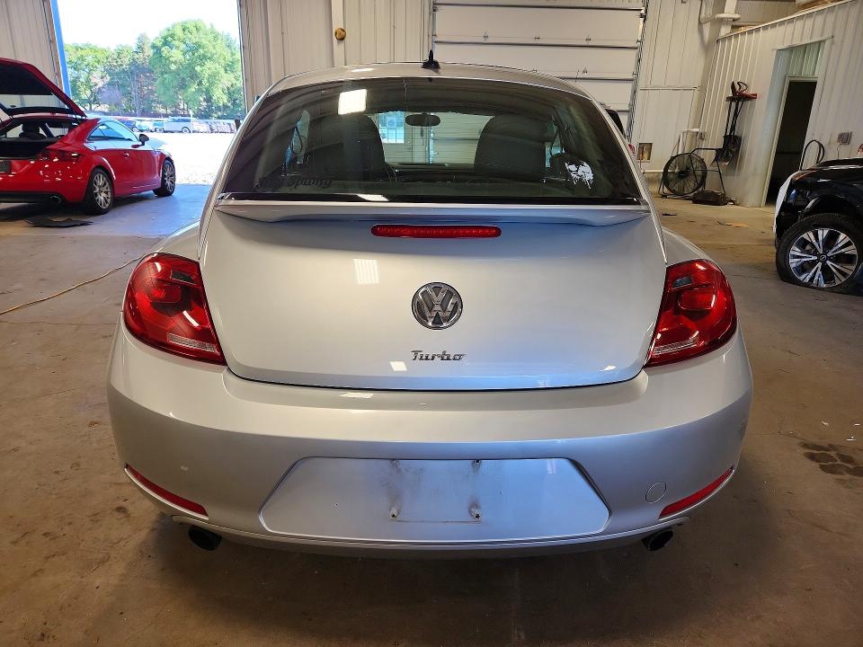 Aukcja sprzedaży 2012 Volkswagen Beetle, vin: 3VWVA7AT9CM630246, numer aukcji: 58004606