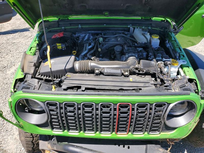 Продаж на аукціоні авто 2025 Jeep Gladiator, vin: 1C6RJTBG2SL544055, номер лоту: 55163636