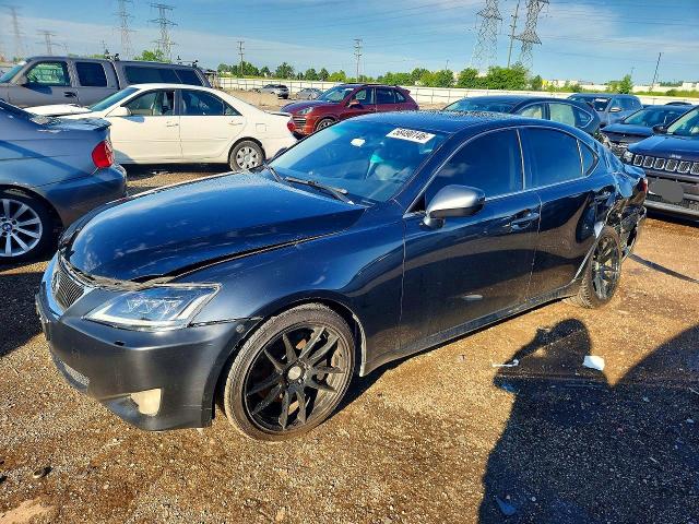 Aukcja sprzedaży 2007 Lexus Is, vin: JTHBE262872011341, numer aukcji: 58490146