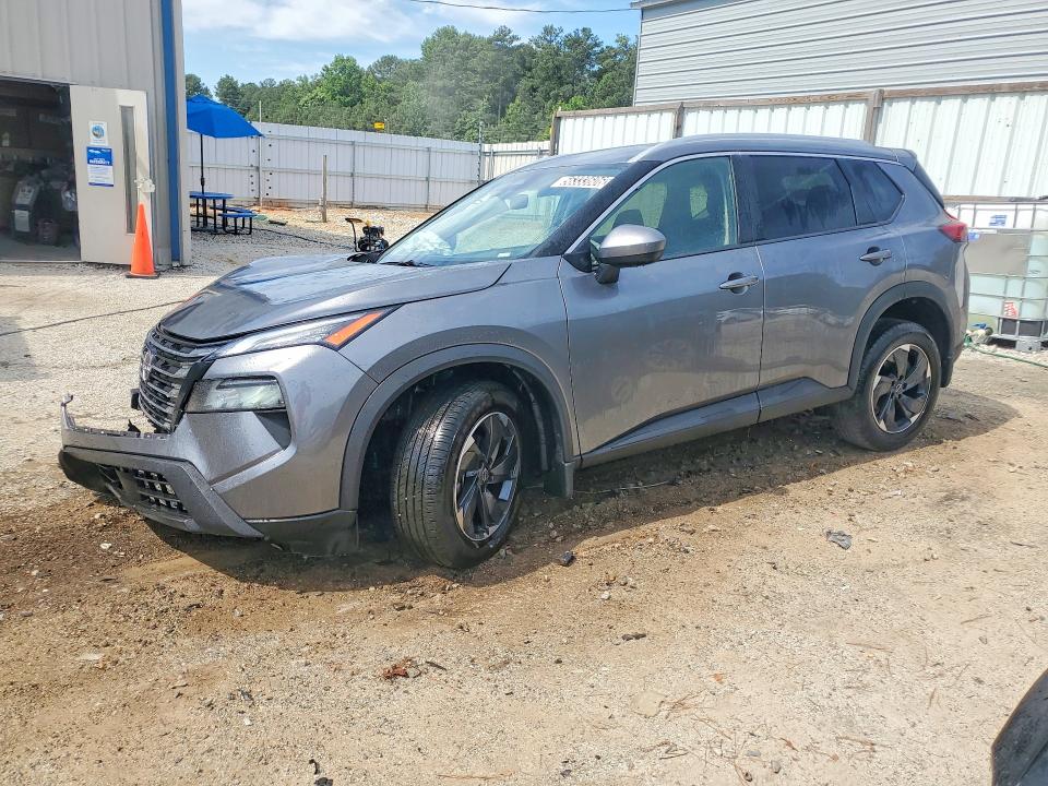 Auction sale of the 2025 Nissan Rogue, vin: JN8BT3BA5SW005996, lot number: 56333606