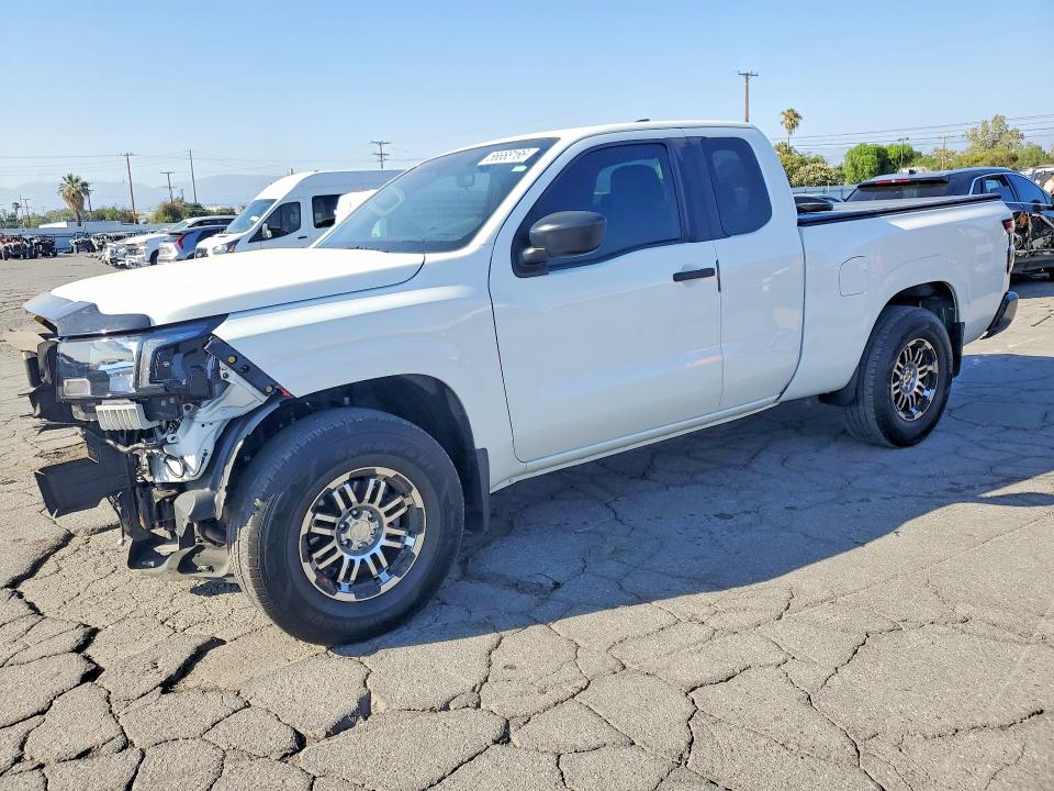 2024 Nissan Frontier მანქანა იყიდება აუქციონზე, vin: 1N6ED1CL5RN634231, აუქციონის ნომერი: 56668166
