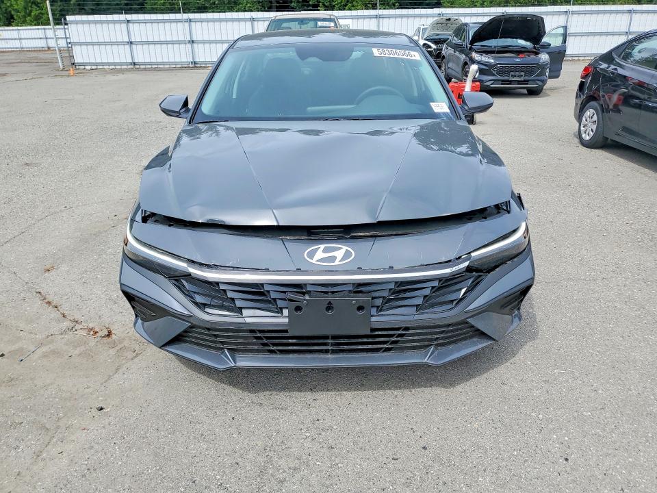 Продажа на аукционе авто 2026 Hyundai Elantra Hybrid, vin: KMHLM4DJ6TU182713, номер лота: 58306566