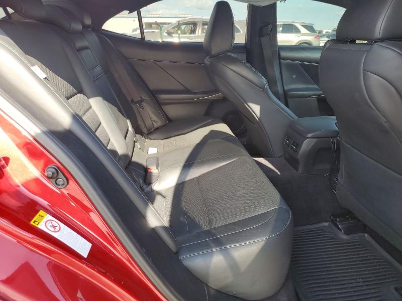 Aukcja sprzedaży 2014 Lexus Is, vin: JTHCF1D21E5007061, numer aukcji: 56787676