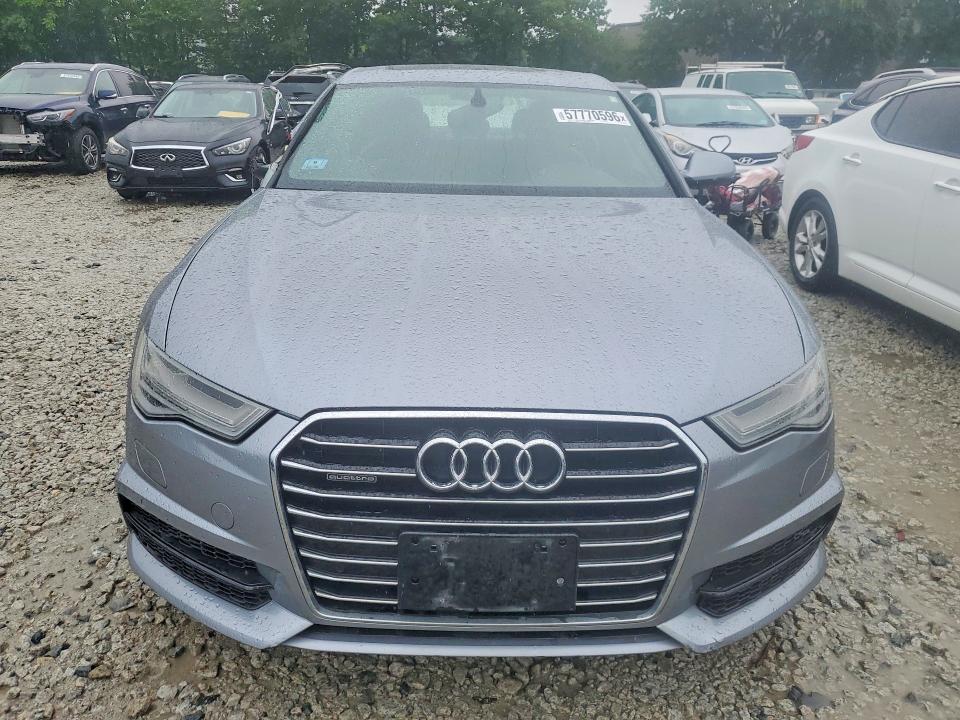 Продаж на аукціоні авто 2018 Audi A6, vin: WAUG3AFC2JN021656, номер лоту: 57770596