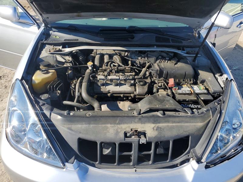 2005 Lexus Es მანქანა იყიდება აუქციონზე, vin: JTHBA30G655101170, აუქციონის ნომერი: 57267886